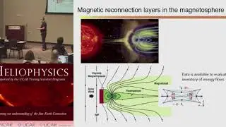 Magnetic Reconnection and Energy Conversions | Amitava Bhattacharjee