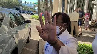 First Amendment Audit St Pete Florida Early Voting .....