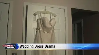 Metro Detroit bride goes to court over wedding dress measurements