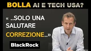 Nasdaq in frenata: l’analisi di BlackRock sui due nuovi settori vincenti.