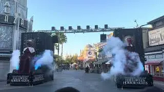 Halloween Horror Nights 2024 Opening Ceremony Hollywood (TM PREVIEW VERSION)