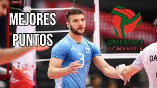 Jan Martínez - Highlights - Mejores jugadas