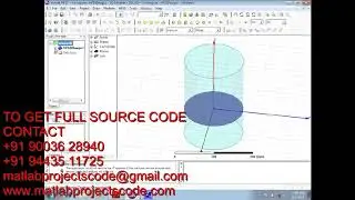 Matlab design for Directive beam of the monopole antenna using broadband gradient refractive index