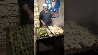 BBQ Haryali Tikka n Original Malai Boti|Qazi Foods Pak|Qazi Muhammad Asif