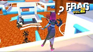 FragProShooter but the floor is lava