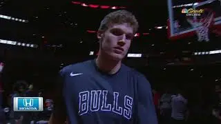 Chicago Bulls Intro 2020