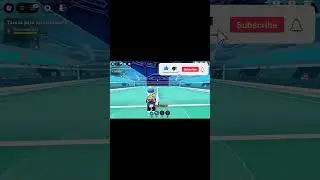 #roblox #padel