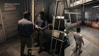 Let's Play A way out
