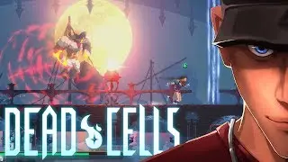 Dead Cells Things to Rub Teleport Rune! FRIST BOSS INCOMPLETE ONE | Let's Play Dead Cells Gameplay