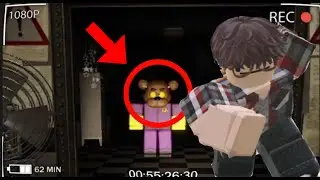 Playing FNAF Roblox!!-Funny Moments (Ft.Auzustus & Trxx)