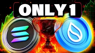 Best Altcoin to Hold For Now - SUI or Solana SOL?