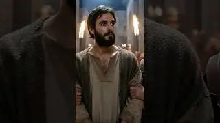 An Angel Broke Peter Out of Prison 😳  #angelinthebible #ChristianYouTube #BibleStory #PrayerWorks