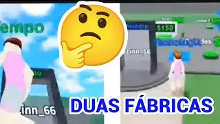 Bug de como ter duas f&aacute;bricas no ELEMENTAL POWERS TYCOON #familia8