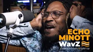 Echo Minott - Healthy Body | WavZ Session [Evidence Music & Gold Up]
