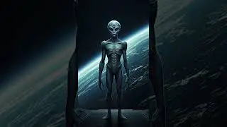 U wake up and see this WWYD? #question #alien #space #DreamScreenAI