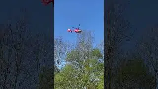 Avoid M40 - mile marker 137 Appears to involve a motorcyclist. #motorbike #accident #airambulance