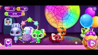 TutoFlips Pet Doll House All Eggs Open Update 