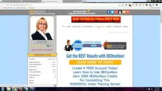 2017 01 25 19 01 IBOtoolbox Wednesday Training Webinar