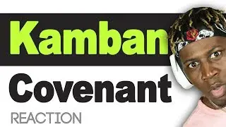 *FLAME ALERT* Kamban - Covenant (THIS DUDE IS THE TRUTH) TM Reacts (2LM Reaction)