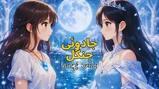 Princess & Magical White Forest 💙 | Fairy Tails | Bedtime Stories