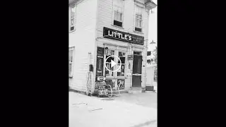 Разбор магазина Little's в Уилинге.