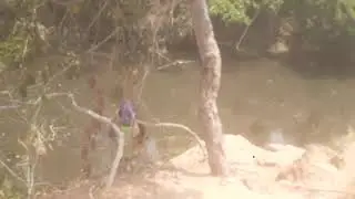 Passando a fronteira pelo México