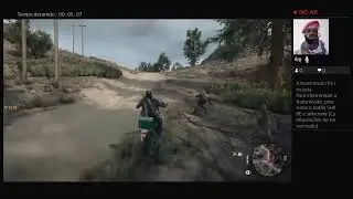 Days Gone  ao vivo do PS4 de phillip_marques