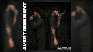 BERRY'G - Avertissement ⚠ (Official Audio)
