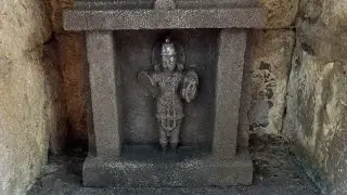 In this spot, I addressed to my Lantern family/ Pateshwar trekking, Satara🤗#Pateshwartemple#trek