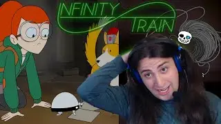 Revisiting The Infinity Train Pilot (5 Year Channel Anniversary)