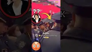 OMG 😳 Do you notice Jungkook New video 📸😱‼️#taekook #kpop #shorts #vkookborahae