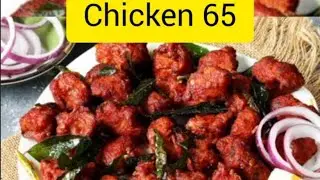Home made Chicken 65 செய்யலாம் வாங்க 🤩💢#chickenrecipe #youtubesorts #foodie Homemade chicken 