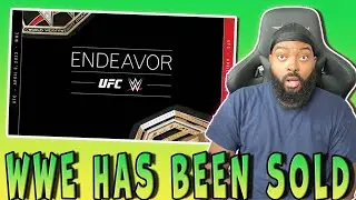 ROSS REACTS TO WWE BEING OFFICIALLY SOLD