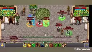 Warspear online - X1 no Salão da discórdia [Nekator vs Swagathero]!!
