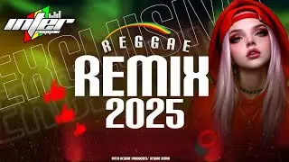 REGGAE REMIX 2025 - d4vd - Romantic Homicide | Inter Reggae Produ&ccedil;&otilde;es | Proj Excl