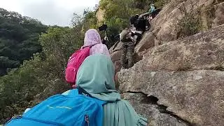 To Ammah rock || Lion rock Hongkong 