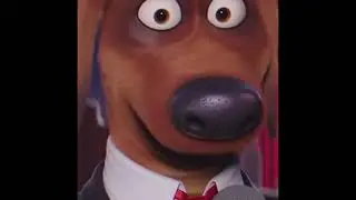Sing 2016 Bob the News Reporter Dog Sora AI Compilation 