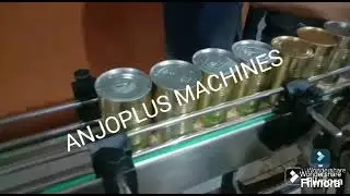 Tin Can Sterilizer Cleaning Sealing Washing Dewatering Unit