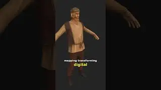 Digital Tailor of 3D Realms 👒🧵 | UV Master & Character Crafter