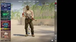 cs2 first stream for young talent
