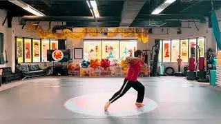 PWA Kung Fu: Basic Luo Han Quan 基本罗汉拳