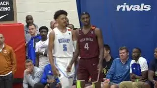 Class of 2019 Wing Pat Williams Summer Highlights