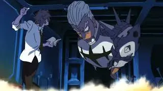 The Gamagori introduce [RU]