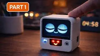 How to Build a Desktop Companion Robot