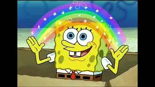 Spongebob ~ Imagination (read description)