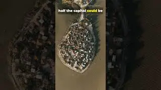 Countries That Could Vanish by 2050 (Ranked #1 Will Shock You) #facts #country #shorts