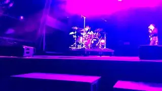 Vincent Golly - Drumsolo w. Pimpy Panda @ Wittenberg 2017