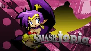 🔴THE ASSIST ALLIANCE! | SMASHTOPIA #2