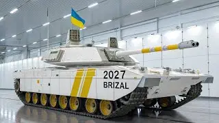 Leopard 1A5BR 2027 &ndash; Pot&ecirc;ncia e Desempenho no Brasil 