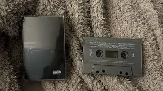 Good Kid, m.A.A.D. City 10th Anniversary Edition Cassette Unboxing